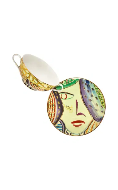 Tania Bulhoes Consomme Bowl Portrait - Multi | Thumbnail 5 Tania Bulhoes Consomme Bowl Portrait - Multi | Thumbnail 5