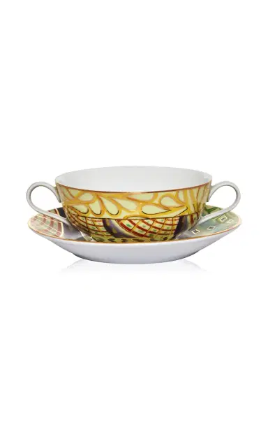 Tania Bulhoes Consomme Bowl Portrait - Multi | Thumbnail 1 Tania Bulhoes Consomme Bowl Portrait - Multi | Thumbnail 1