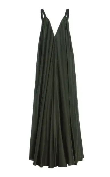 Temily Exclusive Theatre for Dreamers Parachute Silk Dress | Thumbnail 2 Temily Exclusive Theatre for Dreamers Parachute Silk Dress | Thumbnail 2