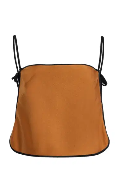 Temily Exclusive Summer Bones Stretch-Satin Camisole Top | Thumbnail 6 Temily Exclusive Summer Bones Stretch-Satin Camisole Top | Thumbnail 6