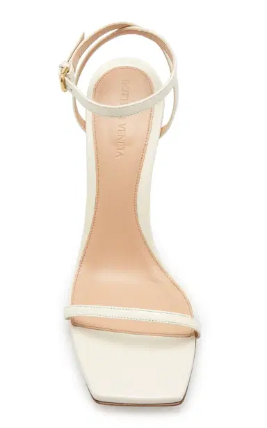 Bottega Veneta Knot Leather Sandals | Thumbnail 3 Bottega Veneta Knot Leather Sandals | Thumbnail 3