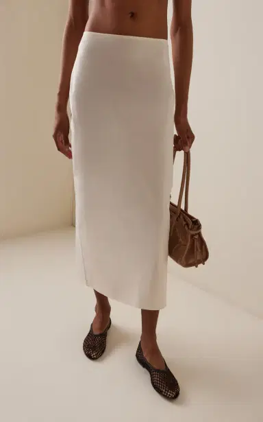 Marlies Grace Exclusive Ocean Cotton Skirt | Thumbnail 3 Marlies Grace Exclusive Ocean Cotton Skirt | Thumbnail 3