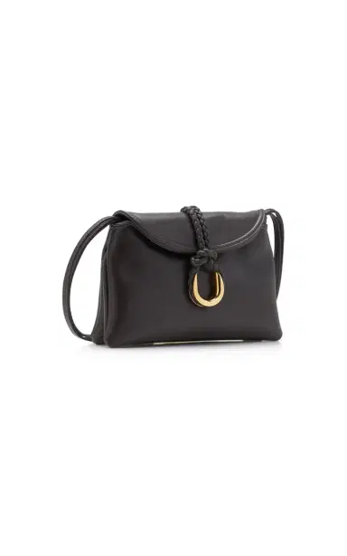 Bottega Veneta Mini Liberta Leather Crossbody Bag | Thumbnail 5 Bottega Veneta Mini Liberta Leather Crossbody Bag | Thumbnail 5