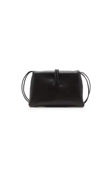Bottega Veneta Mini Liberta Leather Crossbody Bag | Thumbnail 6 Bottega Veneta Mini Liberta Leather Crossbody Bag | Thumbnail 6