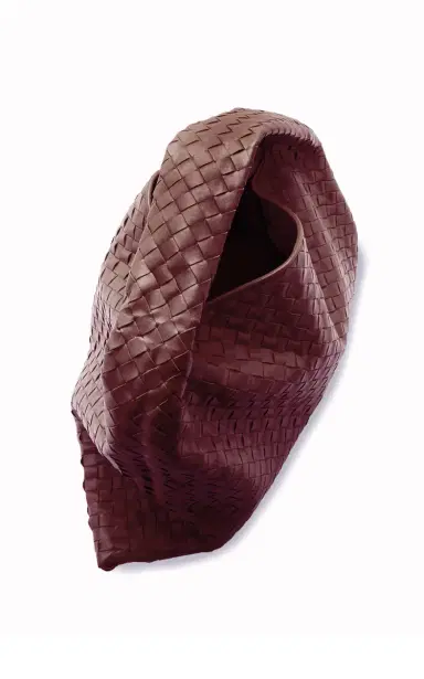 Bottega Veneta Large Hop Intrecciato Leather Bag | Thumbnail 5 Bottega Veneta Large Hop Intrecciato Leather Bag | Thumbnail 5