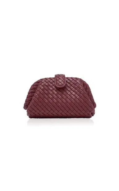Bottega Veneta Small Lauren 1980s Padded Intrecciato Leather Clutch | Thumbnail 22 Bottega Veneta Small Lauren 1980s Padded Intrecciato Leather Clutch | Thumbnail 22
