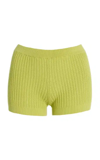LA VESTE Exclusive Riviera Maxime Cotton Shorts | Thumbnail 1 LA VESTE Exclusive Riviera Maxime Cotton Shorts | Thumbnail 1
