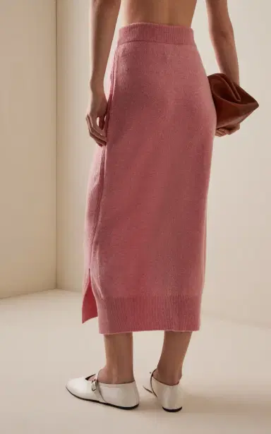 Barrie Cashmere Skirt | Thumbnail 5 Barrie Cashmere Skirt | Thumbnail 5