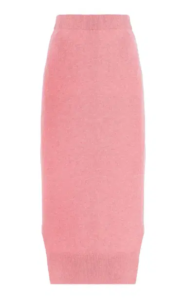 Barrie Cashmere Skirt | Thumbnail 1 Barrie Cashmere Skirt | Thumbnail 1
