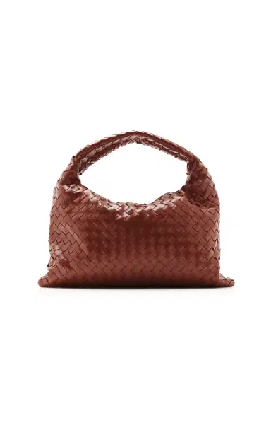 Bottega Veneta Small Hop Intrecciato Leather Bag | Thumbnail 6 Bottega Veneta Small Hop Intrecciato Leather Bag | Thumbnail 6