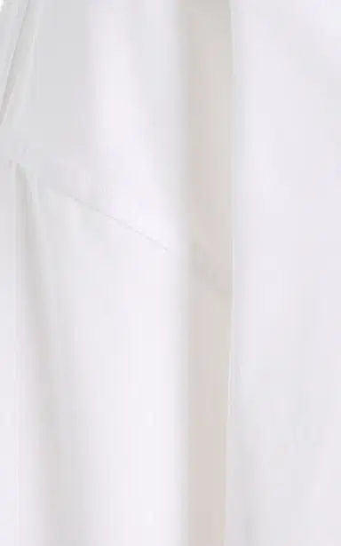 Prada Oversized Cotton-Poplin Shirt | Thumbnail 5 Prada Oversized Cotton-Poplin Shirt | Thumbnail 5