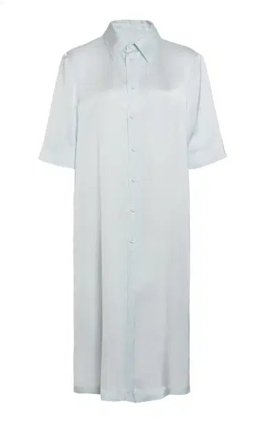 Jil Sander Cropped Fitted Shirt | Thumbnail 1 Jil Sander Cropped Fitted Shirt | Thumbnail 1