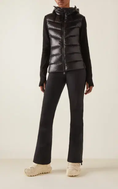 Moncler Grenoble Nylon Ski Pants | Thumbnail 2 Moncler Grenoble Nylon Ski Pants | Thumbnail 2