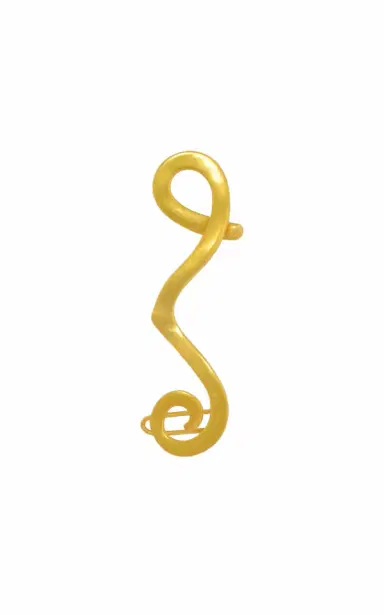 CANO Suyay 24K Yellow Gold-Plated Earcuff - Gold - OS - Moda Operandi | Thumbnail 1 CANO Suyay 24K Yellow Gold-Plated Earcuff - Gold - OS - Moda Operandi | Thumbnail 1