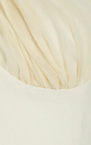 Tae Park Exclusive Sculpted Silk Halter Top | Thumbnail 7 Tae Park Exclusive Sculpted Silk Halter Top | Thumbnail 7