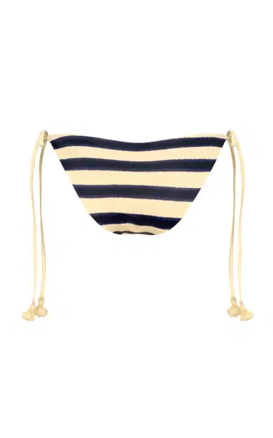 Johanna Ortiz Marinera Striped Bikini Bottom | Thumbnail 4 Johanna Ortiz Marinera Striped Bikini Bottom | Thumbnail 4