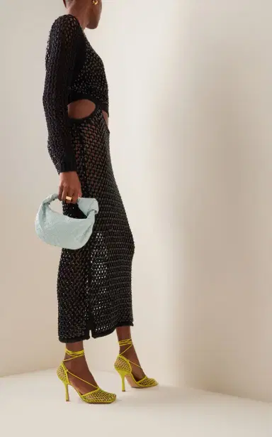 Bottega Veneta Stretch Sandals | Thumbnail 3 Bottega Veneta Stretch Sandals | Thumbnail 3