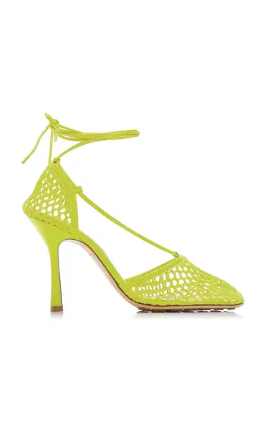Bottega Veneta Stretch Sandals | Thumbnail 10 Bottega Veneta Stretch Sandals | Thumbnail 10