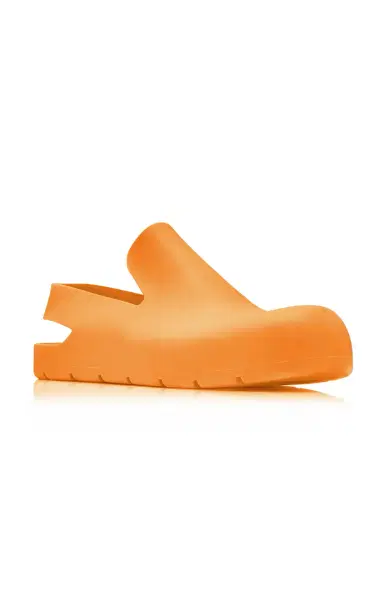 Bottega Veneta Puddle Rubber Mules | Thumbnail 5 Bottega Veneta Puddle Rubber Mules | Thumbnail 5