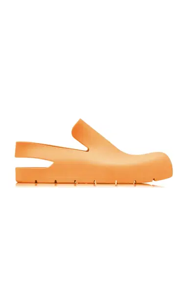 Bottega Veneta Puddle Rubber Mules | Thumbnail 1 Bottega Veneta Puddle Rubber Mules | Thumbnail 1