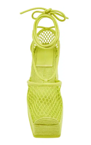 Bottega Veneta Lace-Up Wedge Espadrilles | Thumbnail 3 Bottega Veneta Lace-Up Wedge Espadrilles | Thumbnail 3
