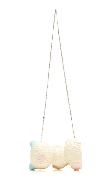 Valentino Garavani Hand-Painted Cat Clutch | Thumbnail 6 Valentino Garavani Hand-Painted Cat Clutch | Thumbnail 6