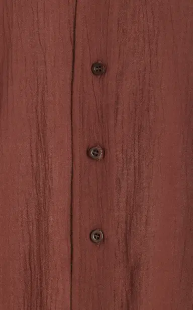 Éterne Exclusive Jolene Cotton Button-Down Shirt | Thumbnail 5 Éterne Exclusive Jolene Cotton Button-Down Shirt | Thumbnail 5