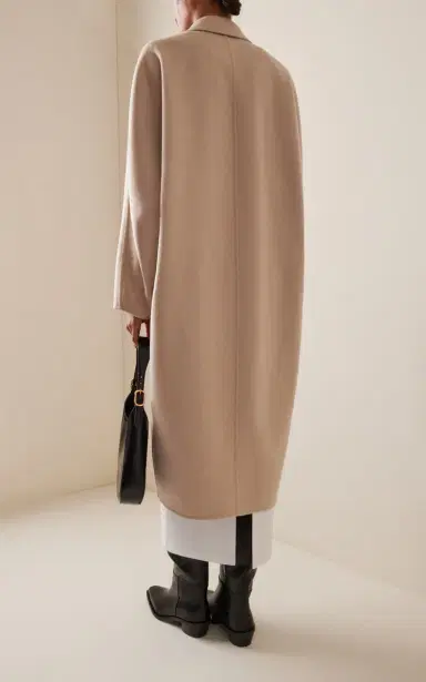 Prada Cashmere Coat | Thumbnail 4 Prada Cashmere Coat | Thumbnail 4