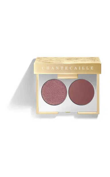 CHANTECAILLE Gilded Garden Collection Eye Duet - Cassis | Thumbnail 1 CHANTECAILLE Gilded Garden Collection Eye Duet - Cassis | Thumbnail 1