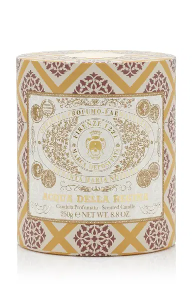 Santa Maria Novella Acqua della Regina Candle - Multi | Thumbnail 2 Santa Maria Novella Acqua della Regina Candle - Multi | Thumbnail 2