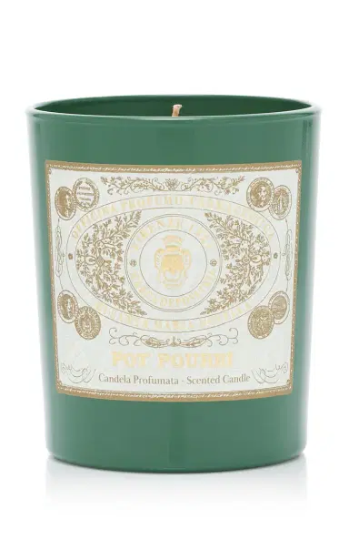 Santa Maria Novella Pot Pourri Candle - Multi | Thumbnail 3 Santa Maria Novella Pot Pourri Candle - Multi | Thumbnail 3