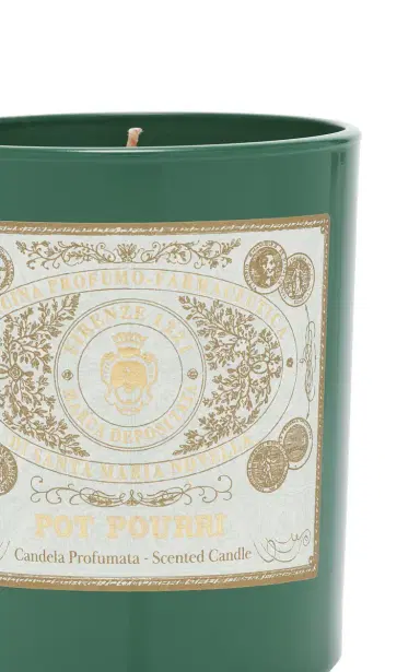 Santa Maria Novella Pot Pourri Candle - Multi | Thumbnail 4 Santa Maria Novella Pot Pourri Candle - Multi | Thumbnail 4