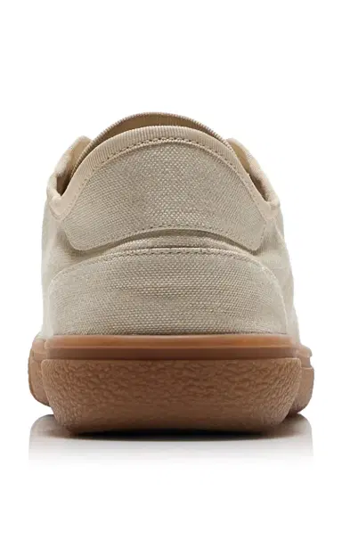 The Row Cotton Canvas Sneakers | Thumbnail 6 The Row Cotton Canvas Sneakers | Thumbnail 6