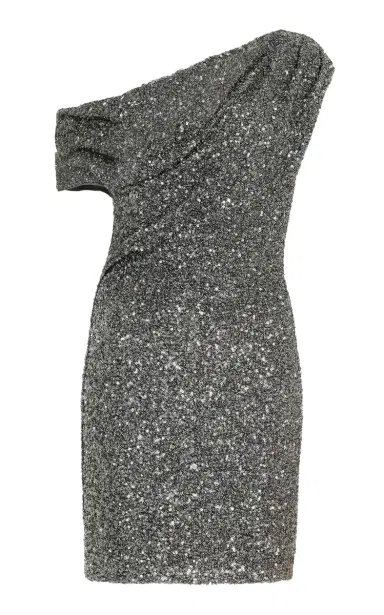 Significant Other Beau Off-The-Shoulder Sequined Mini Dress | Thumbnail 6 Significant Other Beau Off-The-Shoulder Sequined Mini Dress | Thumbnail 6