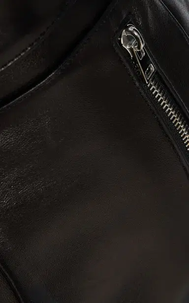 Brandon Maxwell The Dallas Leather Pocket Belt | Thumbnail 3 Brandon Maxwell The Dallas Leather Pocket Belt | Thumbnail 3