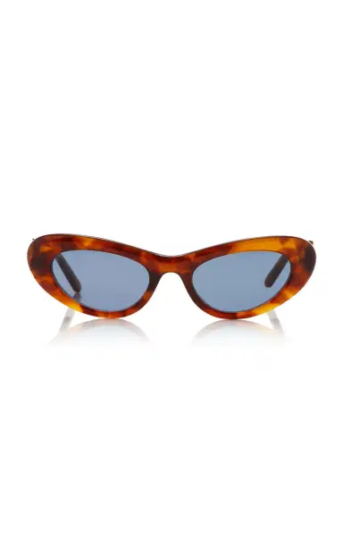 Loewe Tortoiseshell Acetate Sunglasses | Thumbnail 1 Loewe Tortoiseshell Acetate Sunglasses | Thumbnail 1