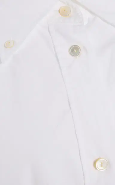 The Row Victoria Cotton Poplin Long Shirt | Thumbnail 5 The Row Victoria Cotton Poplin Long Shirt | Thumbnail 5