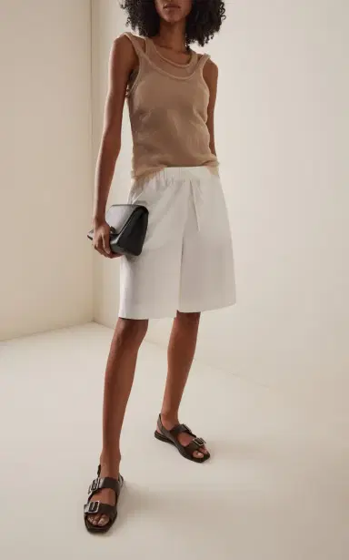 Aisling Camps Film Layered Knit Tank Top | Thumbnail 2 Aisling Camps Film Layered Knit Tank Top | Thumbnail 2