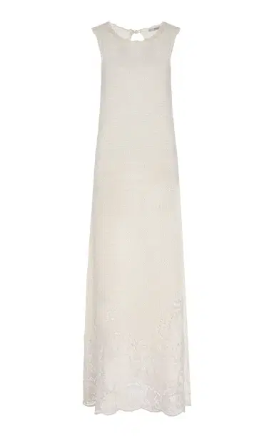 Erdem Organic Cotton Midi Dress | Thumbnail 1 Erdem Organic Cotton Midi Dress | Thumbnail 1
