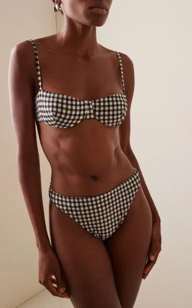 JUILLET SWIMWEAR Edie Exclusive High-Rise Bikini Bottoms | Thumbnail 2 JUILLET SWIMWEAR Edie Exclusive High-Rise Bikini Bottoms | Thumbnail 2
