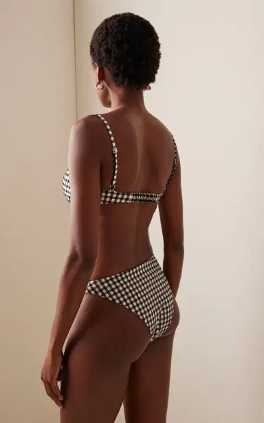 JUILLET SWIMWEAR Edie Exclusive High-Rise Bikini Bottoms | Thumbnail 3 JUILLET SWIMWEAR Edie Exclusive High-Rise Bikini Bottoms | Thumbnail 3