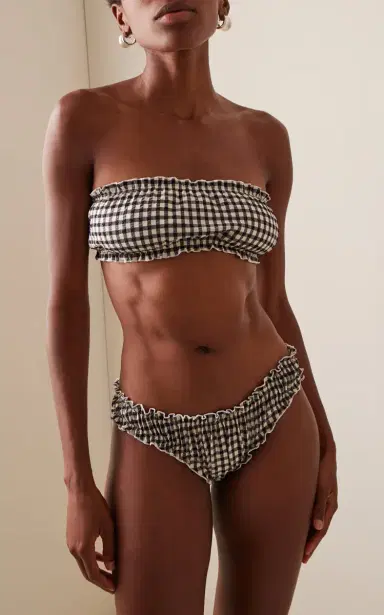JUILLET SWIMWEAR Chloe Bikini Bottoms | Thumbnail 2 JUILLET SWIMWEAR Chloe Bikini Bottoms | Thumbnail 2