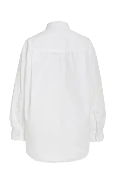 Citizens of Humanity Kayla Oversized Cotton Shirt | Thumbnail 5 Citizens of Humanity Kayla Oversized Cotton Shirt | Thumbnail 5