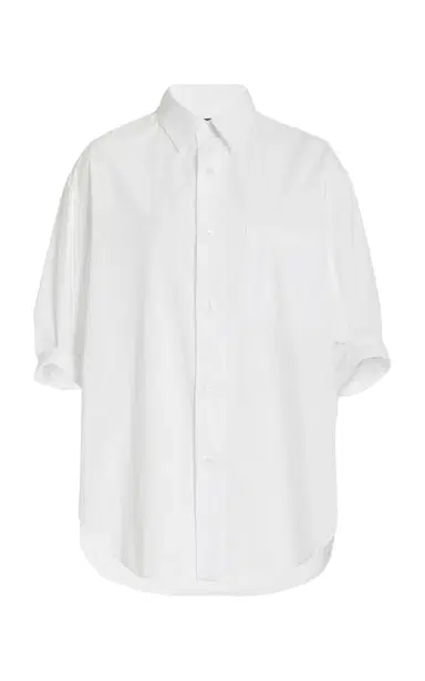 Citizens of Humanity Kayla Oversized Cotton Shirt | Thumbnail 6 Citizens of Humanity Kayla Oversized Cotton Shirt | Thumbnail 6