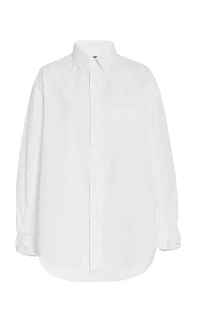 Citizens of Humanity Kayla Oversized Cotton Shirt | Thumbnail 1 Citizens of Humanity Kayla Oversized Cotton Shirt | Thumbnail 1
