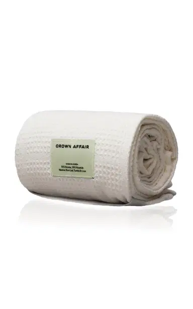 Crown Affair The Hair Towel | Thumbnail 4 Crown Affair The Hair Towel | Thumbnail 4