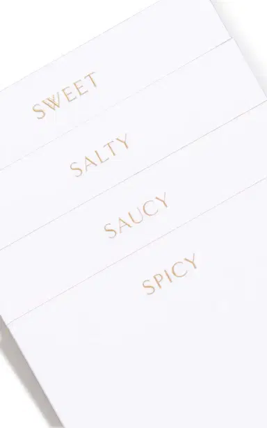 Dear Annabelle Tasty Place Cards - Multi | Thumbnail 3 Dear Annabelle Tasty Place Cards - Multi | Thumbnail 3