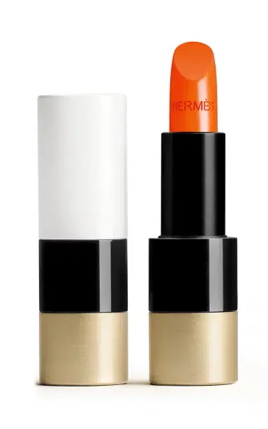 Hermès Beauty Rouge Hermès Satin Lipstick - 40 – Rose Lipstick | Thumbnail 15 Hermès Beauty Rouge Hermès Satin Lipstick - 40 – Rose Lipstick | Thumbnail 15