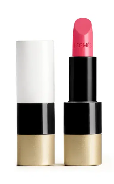 Hermès Beauty Rouge Hermès Satin Lipstick - 40 – Rose Lipstick | Thumbnail 6 Hermès Beauty Rouge Hermès Satin Lipstick - 40 – Rose Lipstick | Thumbnail 6