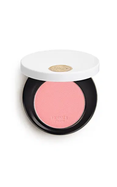 Hermès Beauty Rose Hermès Silky Blush Powder - Rose Blush | Thumbnail 2 Hermès Beauty Rose Hermès Silky Blush Powder - Rose Blush | Thumbnail 2